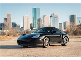 2001 Porsche 911 (CC-1695747) for sale in Cadillac, Michigan