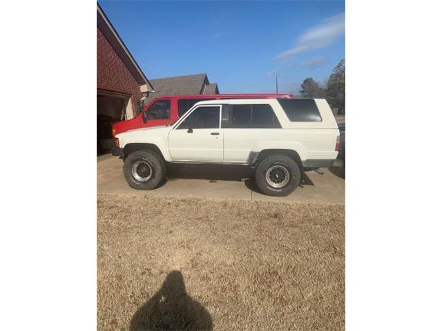 1986 Toyota 4Runner (CC-1695757) for sale in Cadillac, Michigan
