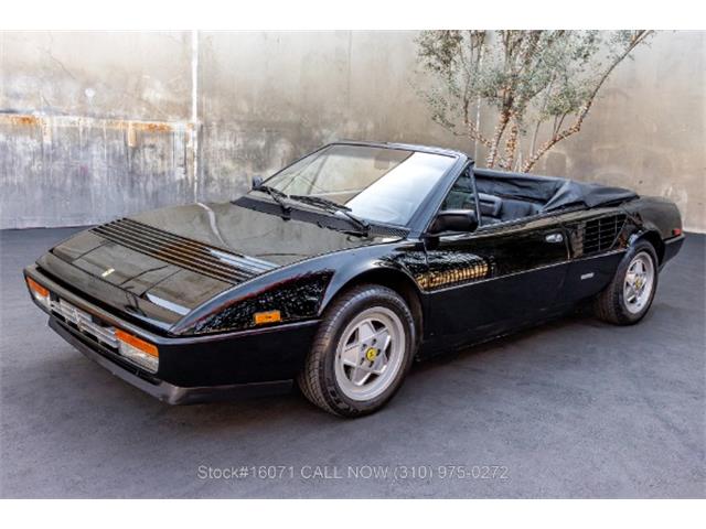 1987 Ferrari Mondial for Sale | ClassicCars.com | CC-1695762