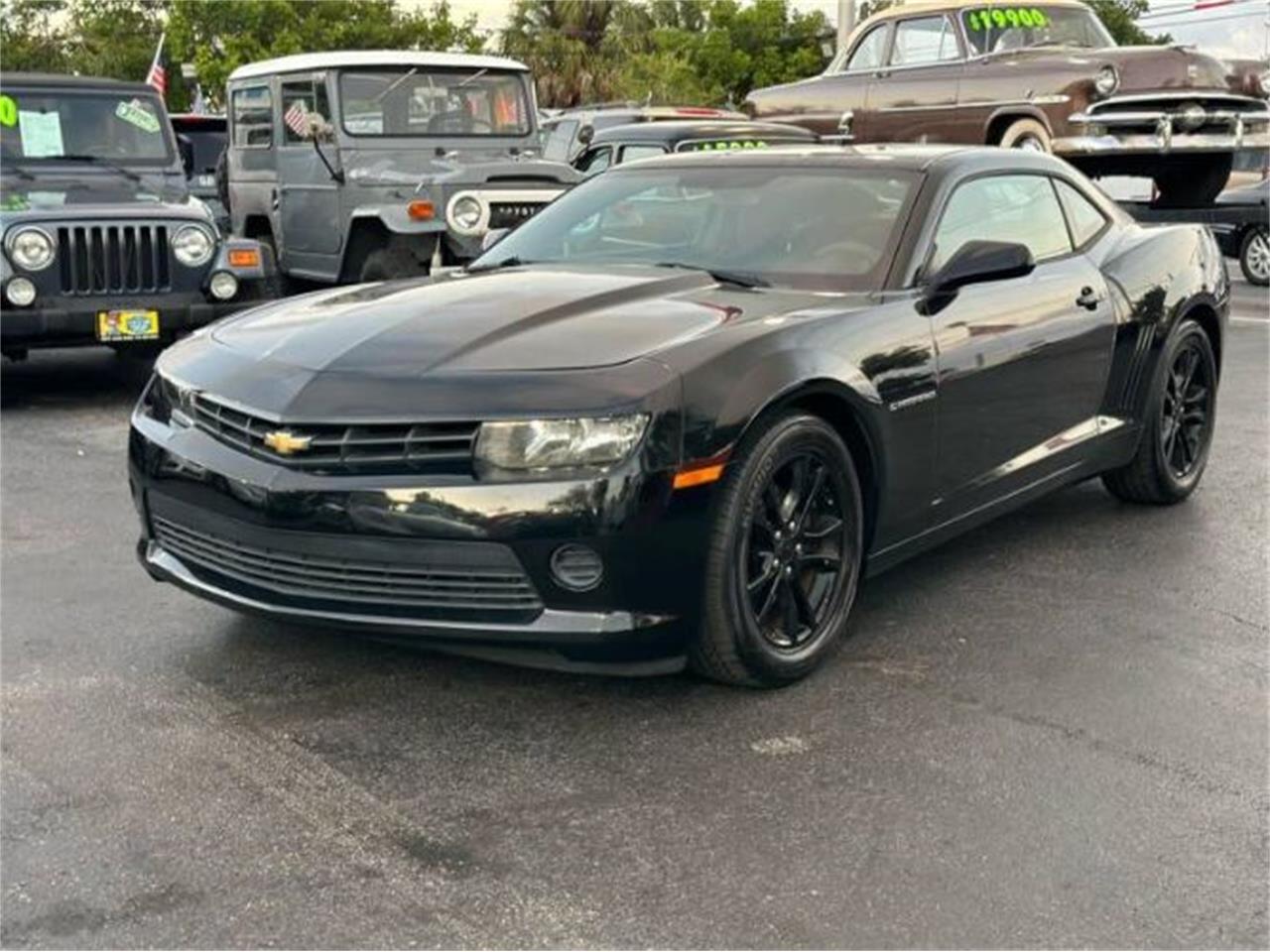 2014 Chevrolet Camaro for Sale CC1695763