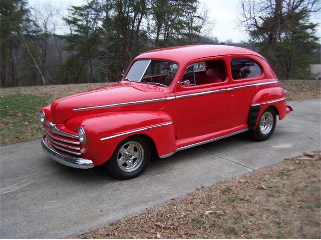 1947 Ford Super Deluxe For Sale Cc 1695766 2708