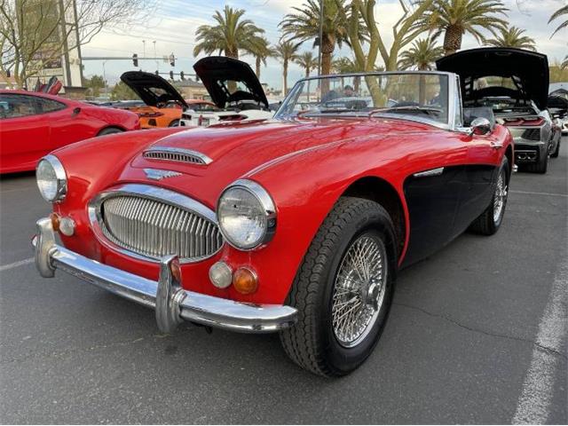 1967 Austin-Healey BJ8 (CC-1695768) for sale in Cadillac, Michigan