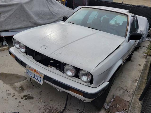 1987 BMW 3 Series (CC-1695770) for sale in Cadillac, Michigan