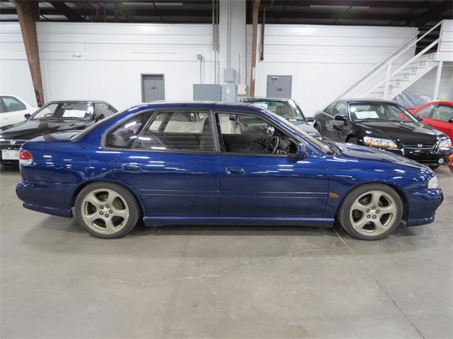 1997 Subaru Legacy For Sale | ClassicCars.com | CC-1695772