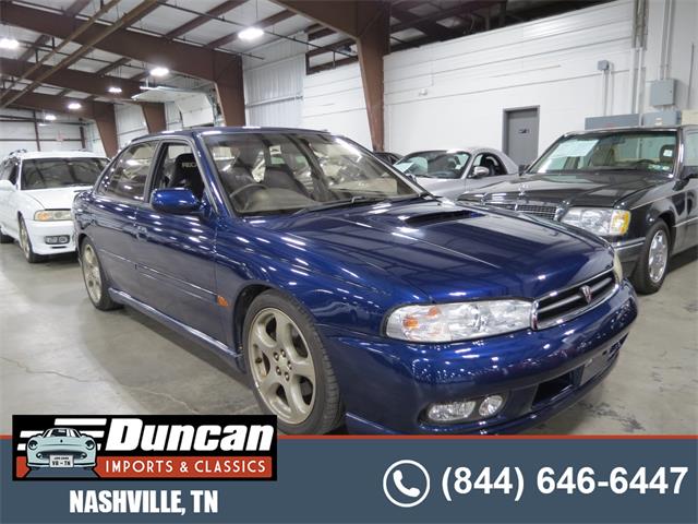 1997 Subaru Legacy (CC-1695772) for sale in Christiansburg, Virginia