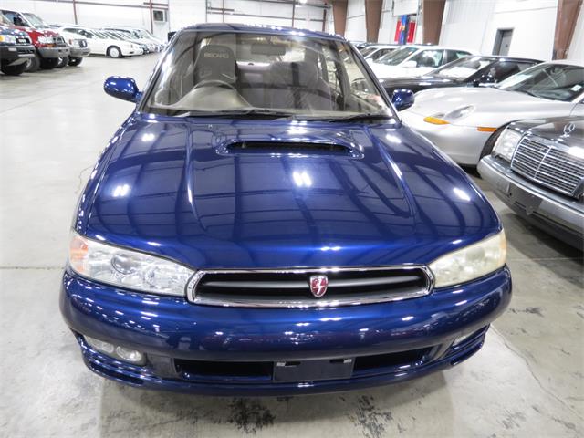 1997 Subaru Legacy For Sale | ClassicCars.com | CC-1695772