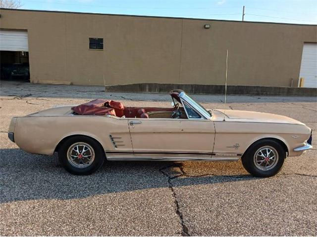 1966 Ford Mustang (CC-1695777) for sale in Cadillac, Michigan