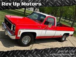 1978 Chevrolet C/K 10 (CC-1690579) for sale in Shelby Township, Michigan