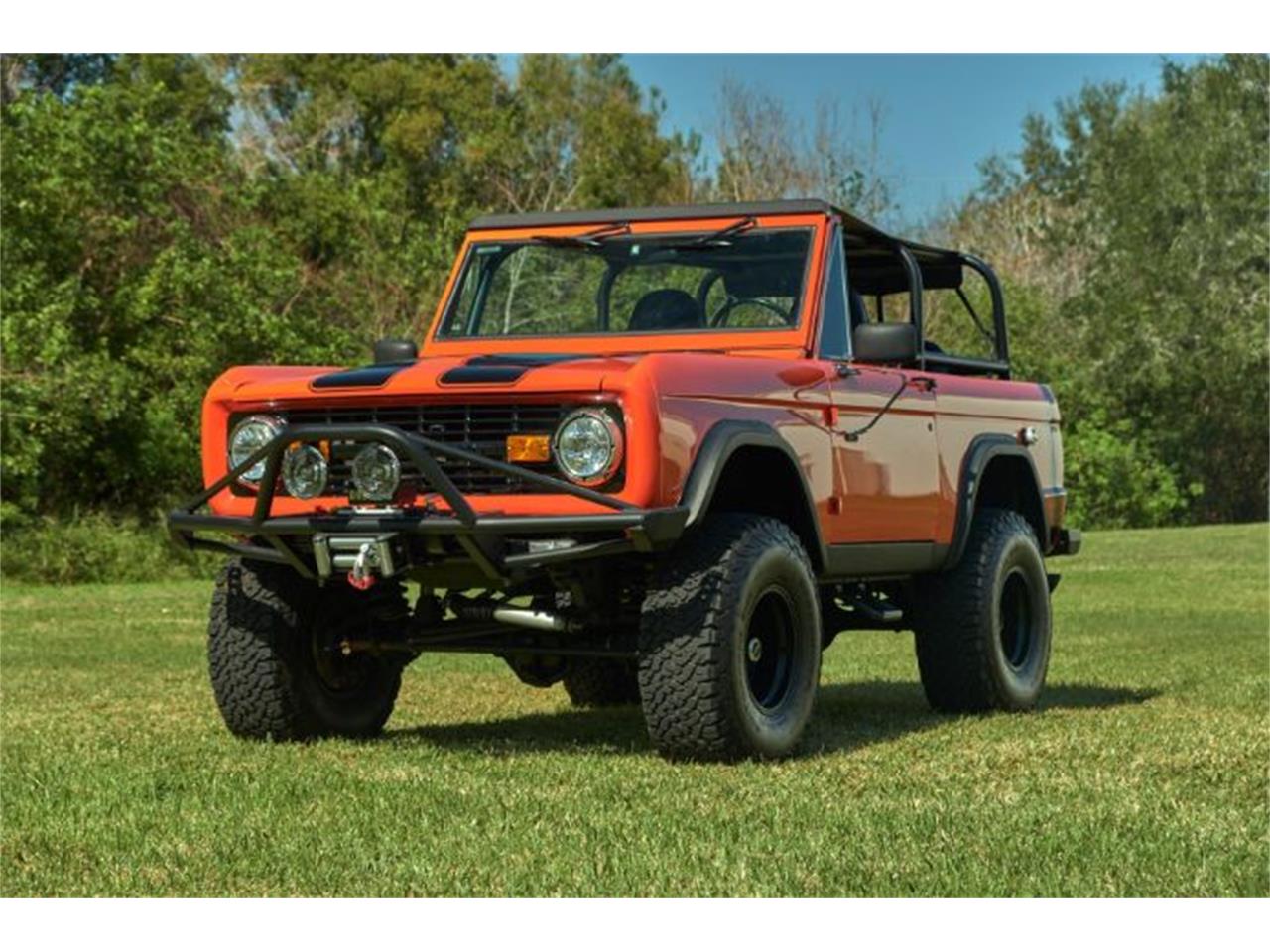 1972 Ford Bronco for Sale | ClassicCars.com | CC-1695799