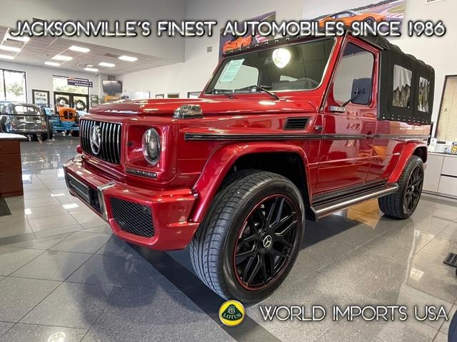 1995 Mercedes-Benz G-Class (CC-1695810) for sale in Jacksonville, Florida