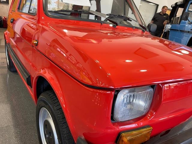 Rebirth of Fiat 126's Spirit