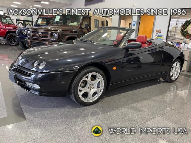 1996 Alfa Romeo Spider (CC-1695822) for sale in Jacksonville, Florida