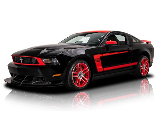 2012 Ford Mustang (CC-1695833) for sale in Charlotte, North Carolina