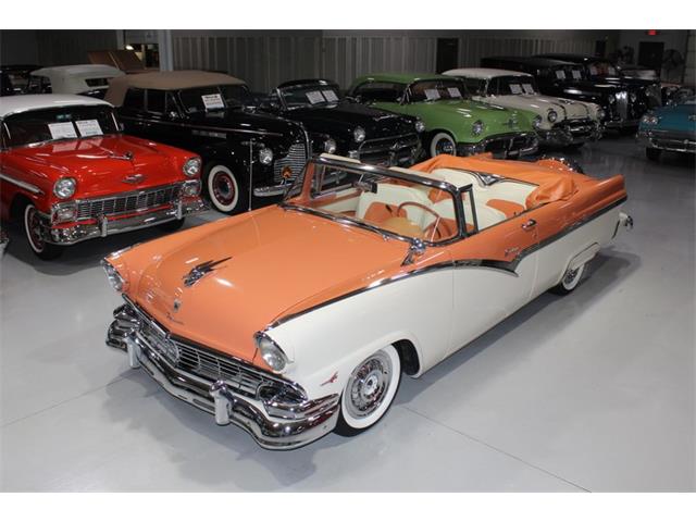 1956 Ford Fairlane Sunliner (CC-1695836) for sale in Rogers, Minnesota