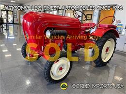1960 Porsche Tractor (CC-1695838) for sale in Jacksonville, Florida