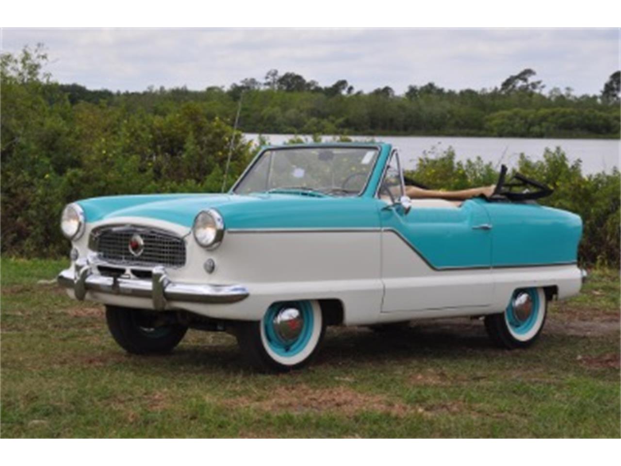 1960 Nash Metropolitan For Sale | ClassicCars.com | CC-1690584