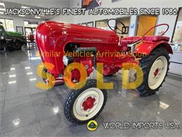 1958 Porsche Tractor (CC-1695841) for sale in Jacksonville, Florida