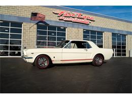 1966 Ford Mustang K Code (CC-1695845) for sale in St. Charles, Missouri
