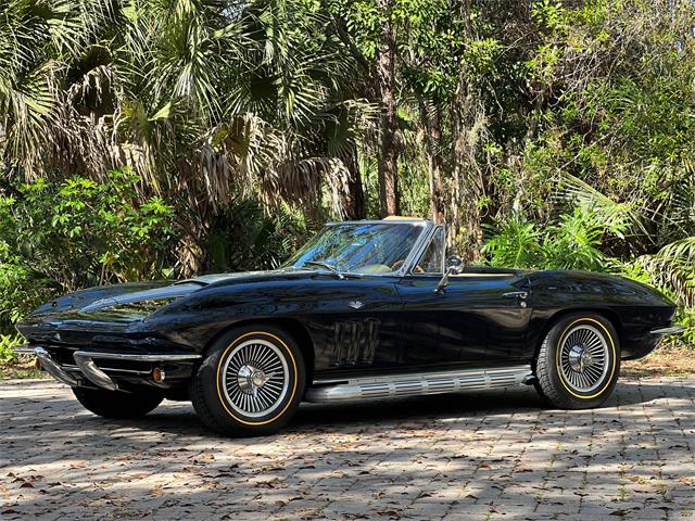 1965 Chevrolet Corvette (CC-1690586) for sale in Lakeland, Florida