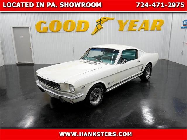 1966 Ford Mustang (CC-1695860) for sale in Homer City, Pennsylvania