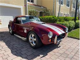 2001 Factory Five Cobra (CC-1695868) for sale in Punta Gorda, Florida