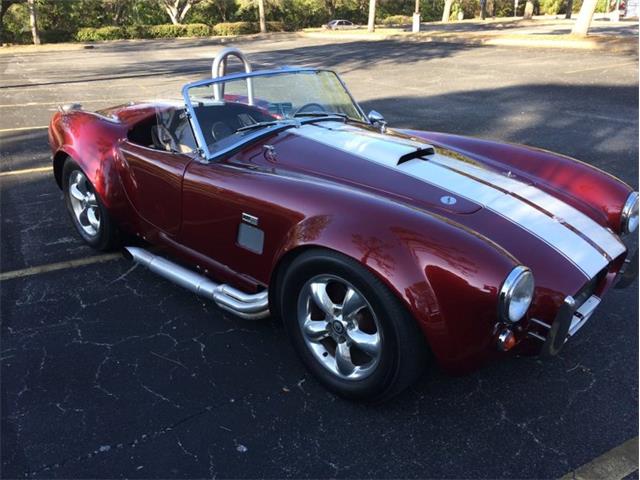 2001 Factory Five Cobra (CC-1695868) for sale in Punta Gorda, Florida