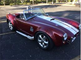2001 Factory Five Cobra (CC-1695868) for sale in Punta Gorda, Florida