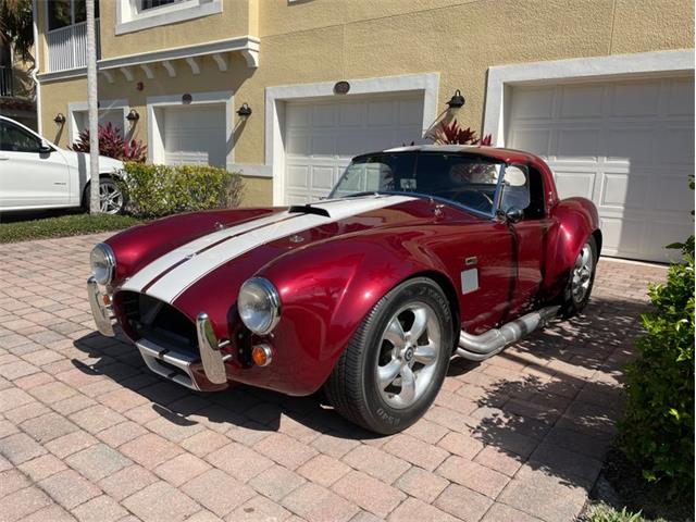 2001 Factory Five Cobra (CC-1695868) for sale in Punta Gorda, Florida