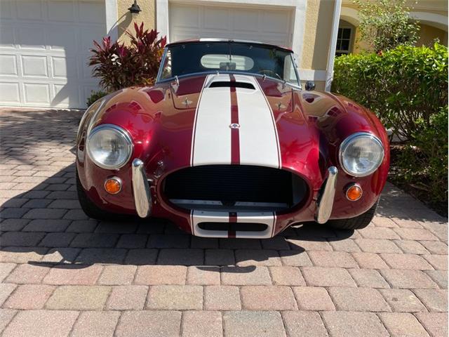 2001 Factory Five Cobra (CC-1695868) for sale in Punta Gorda, Florida