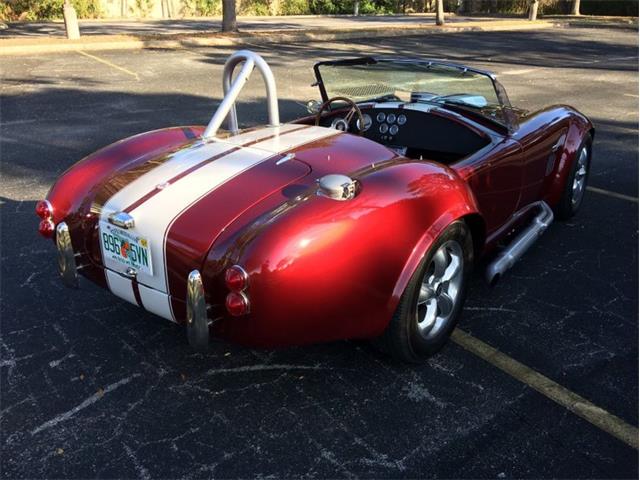 2001 Factory Five Cobra (CC-1695868) for sale in Punta Gorda, Florida