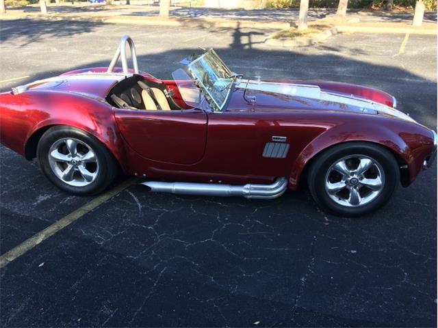 2001 Factory Five Cobra (CC-1695868) for sale in Punta Gorda, Florida