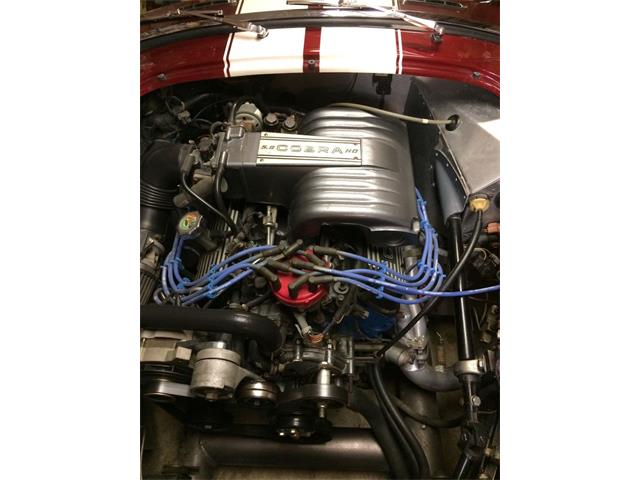 2001 Factory Five Cobra (CC-1695868) for sale in Punta Gorda, Florida