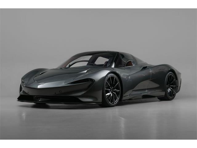 2020 McLaren Speedtail (CC-1695879) for sale in Scotts Valley, California