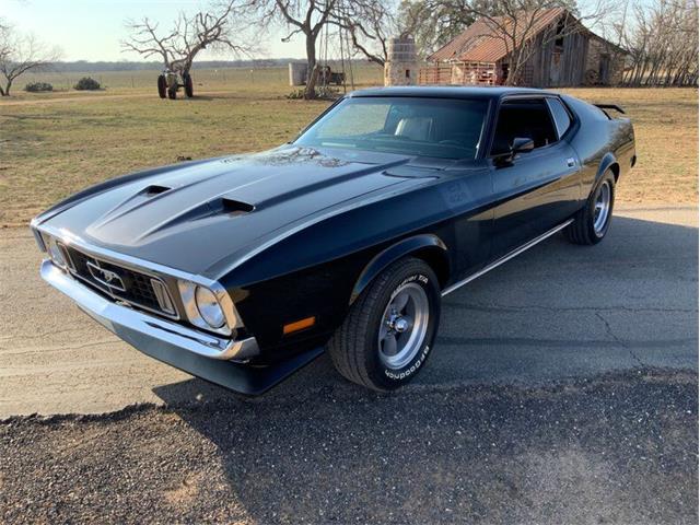 1973 Ford Mustang (CC-1695881) for sale in Fredericksburg, Texas
