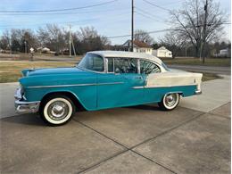 1955 Chevrolet Bel Air (CC-1695891) for sale in Greensboro, North Carolina