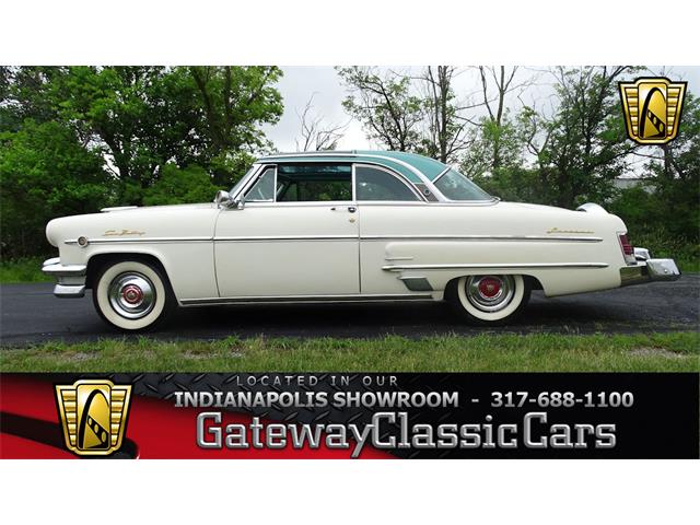 1954 Mercury Monarch (CC-1695905) for sale in O'Fallon, Illinois