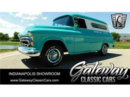 1957 Chevrolet Panel Truck (CC-1695915) for sale in O'Fallon, Illinois