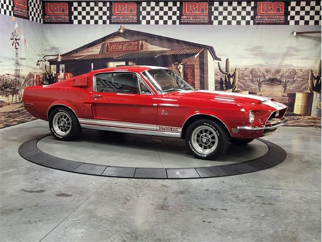 1968 Shelby GT500 (CC-1695934) for sale in Bristol, Pennsylvania