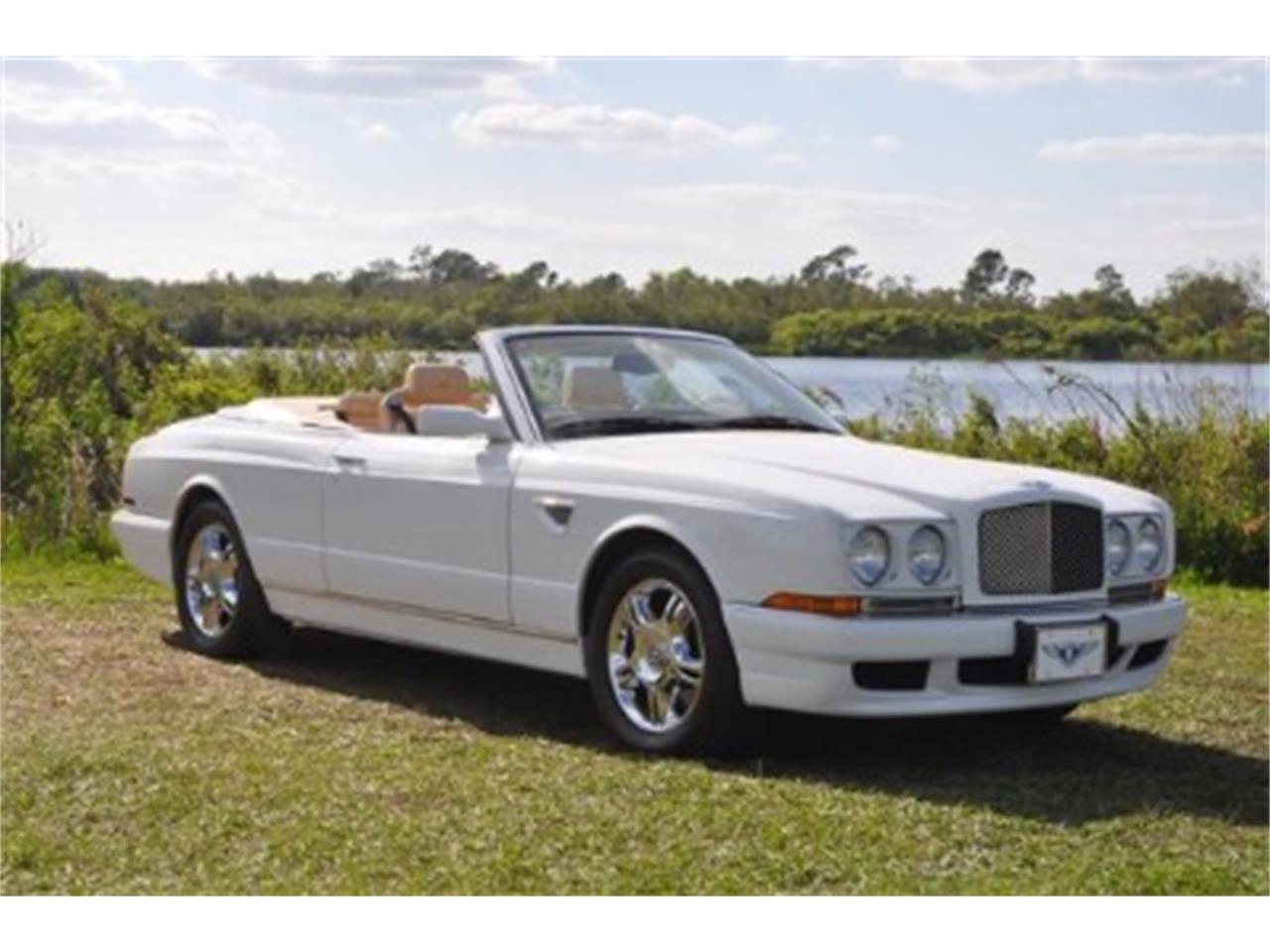 Amazing 2001 Bentley Azure For Sale Gallery