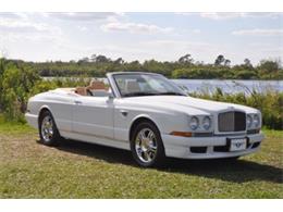 2001 Bentley Azure (CC-1695953) for sale in Miami, Florida