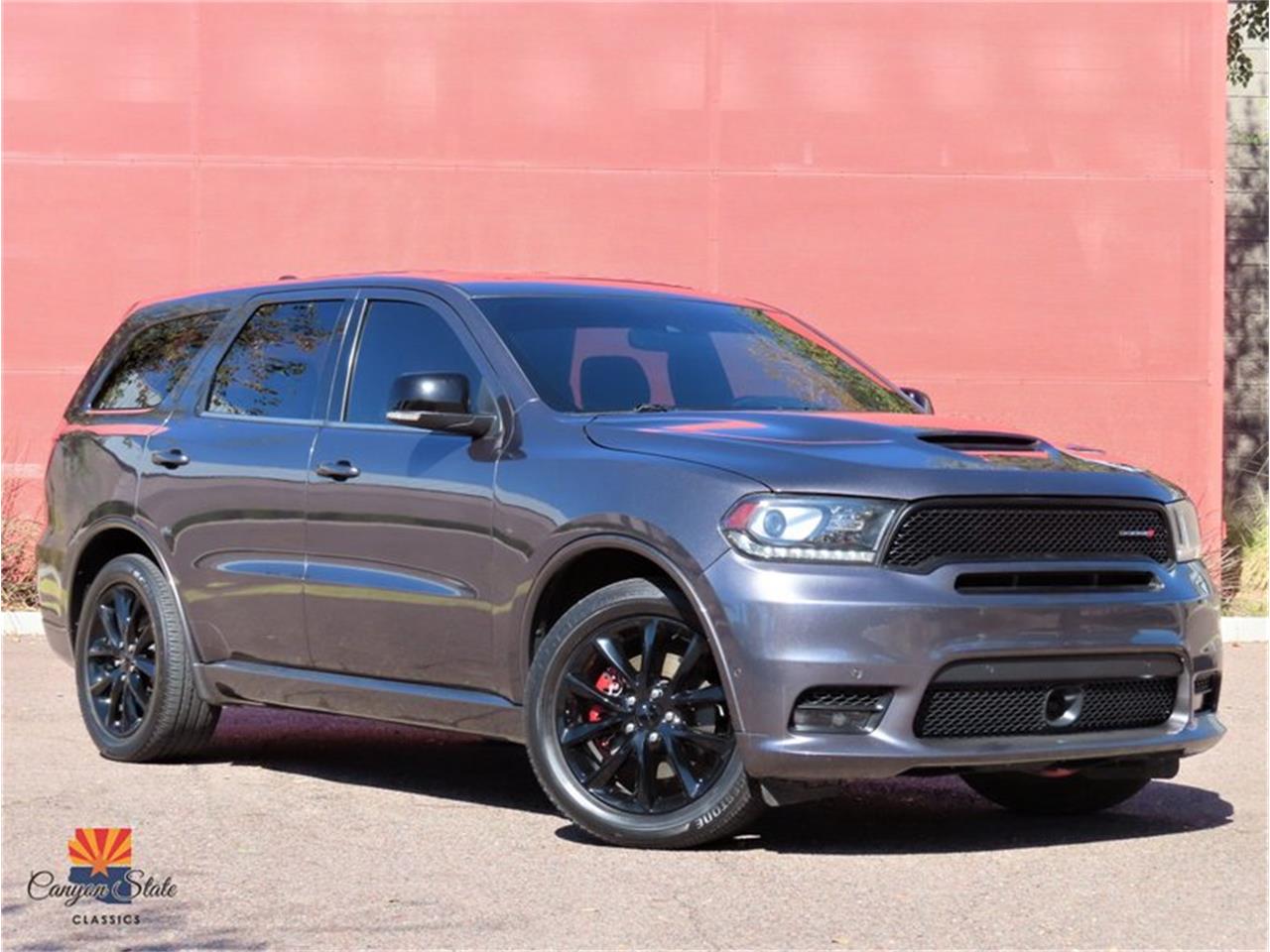 2018 Dodge Durango for Sale | ClassicCars.com | CC-1695959