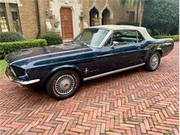 1967 Ford Mustang (CC-1695968) for sale in Jacksonville, Florida