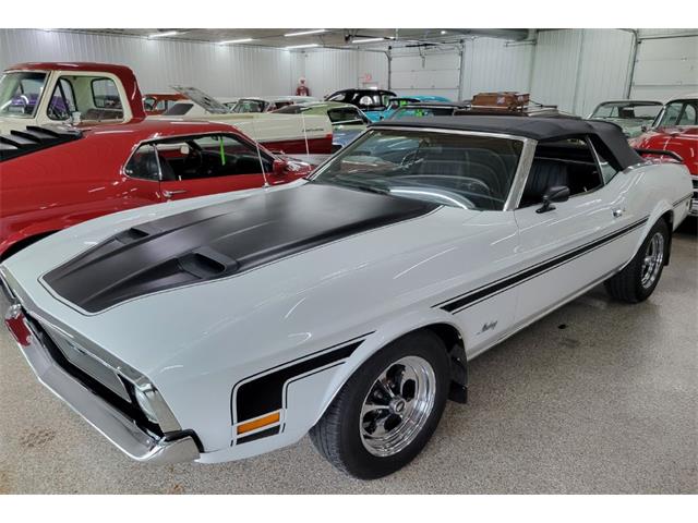 1972 Ford Mustang (CC-1690597) for sale in Celina, Ohio