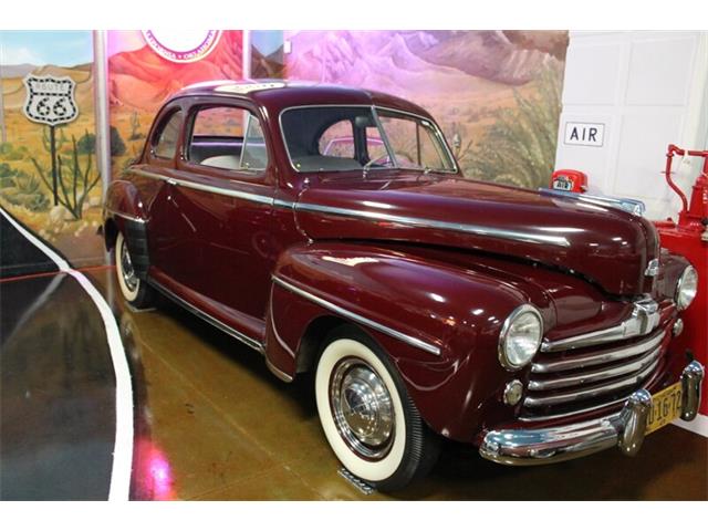 1947 Ford Super Deluxe for Sale | ClassicCars.com | CC-1695972