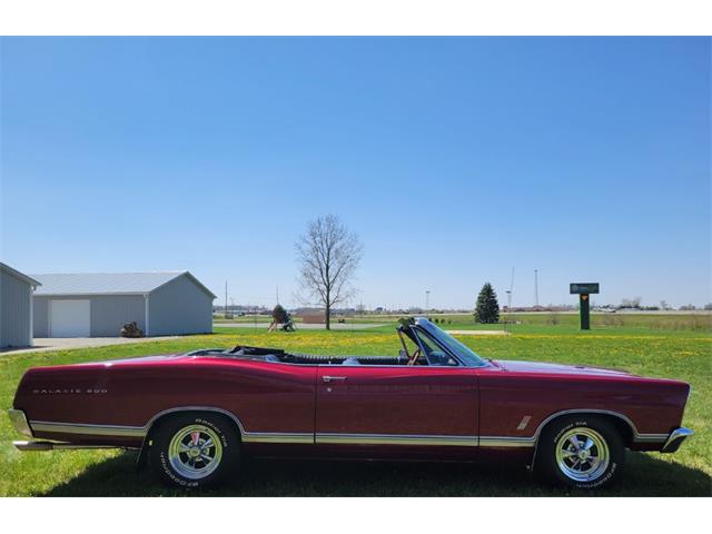 1967 Ford Galaxie (CC-1690598) for sale in Celina, Ohio