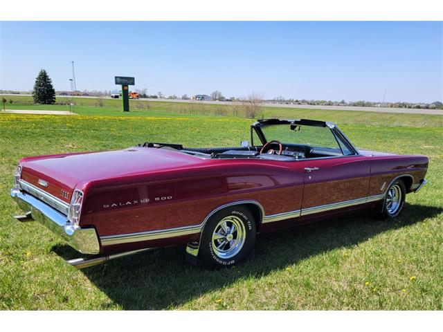 1967 Ford Galaxie for Sale | ClassicCars.com | CC-1690598