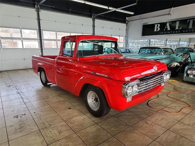1959 Ford F100 (CC-1695988) for sale in St. Charles, Illinois