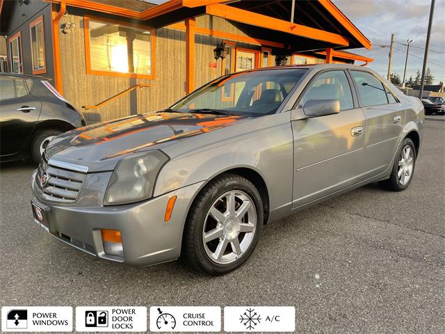 2005 Cadillac CTS (CC-1695992) for sale in Tacoma, Washington