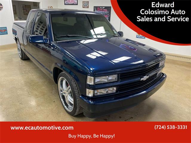 1990 Chevrolet C/K 1500 (CC-1695995) for sale in Evans City, Pennsylvania