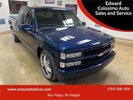 1990 Chevrolet C/K 1500 (CC-1695995) for sale in Evans City, Pennsylvania